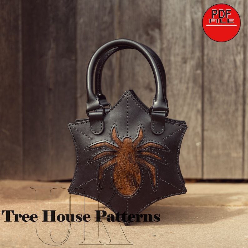 Bolsa Araña