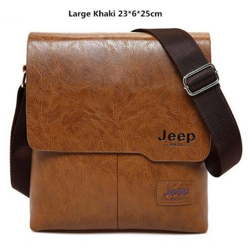 Bolsa Hombre Modelo Jeep