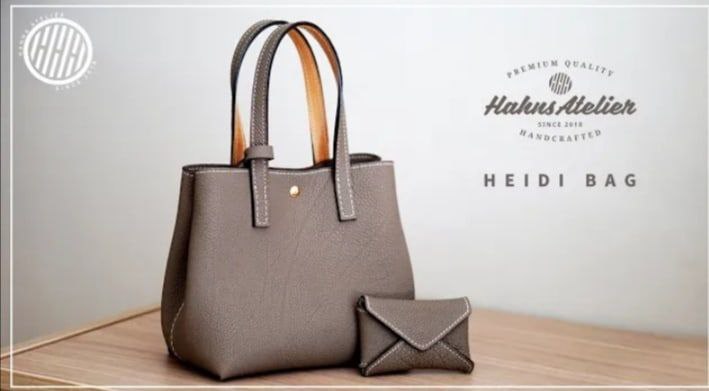 Bolsa Modelo Heidi