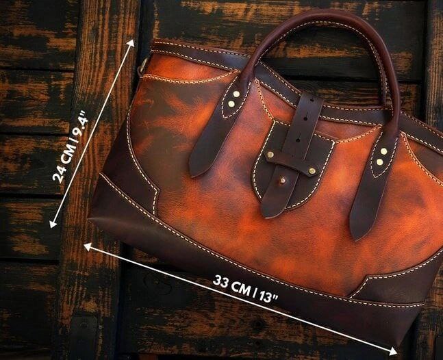 Bolsa Modelo Anochecer