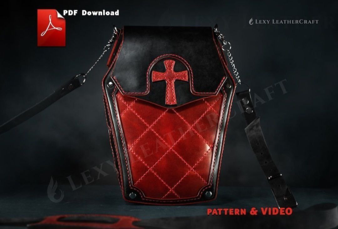 Bolsa Modelo Ataud