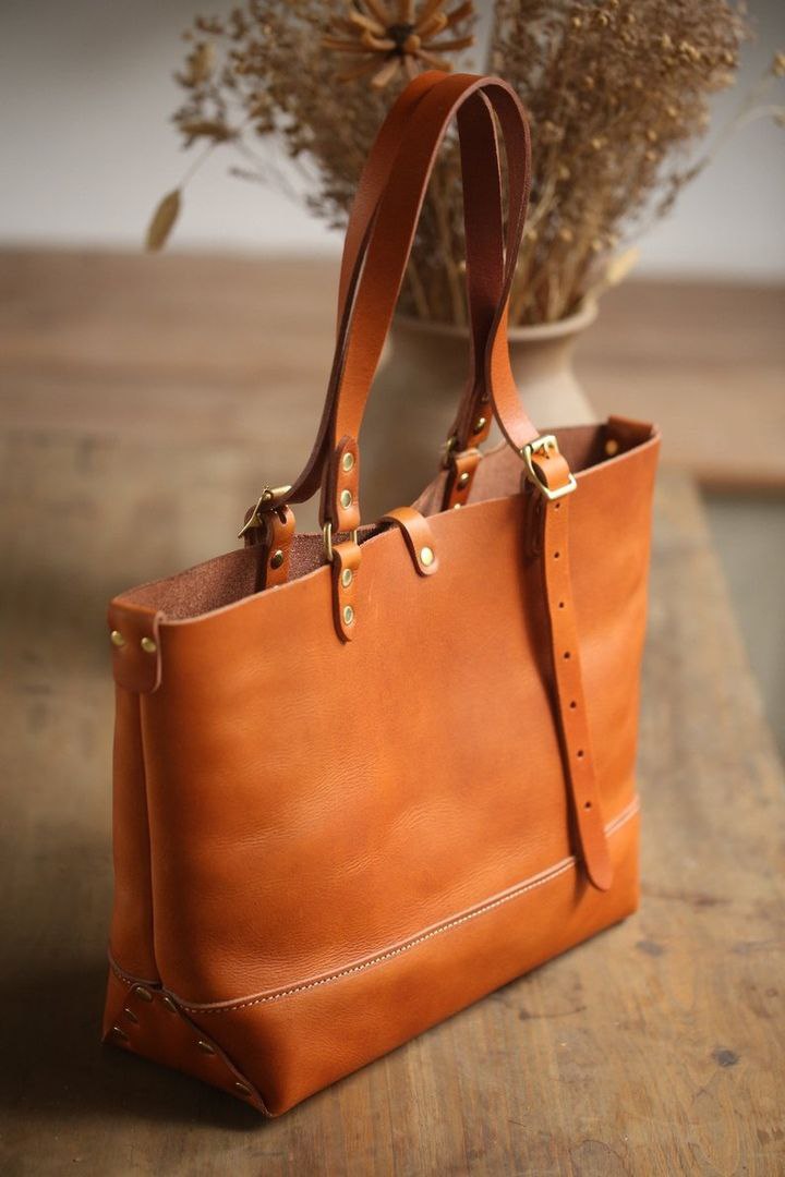 Bolsa Modelo Caramelo