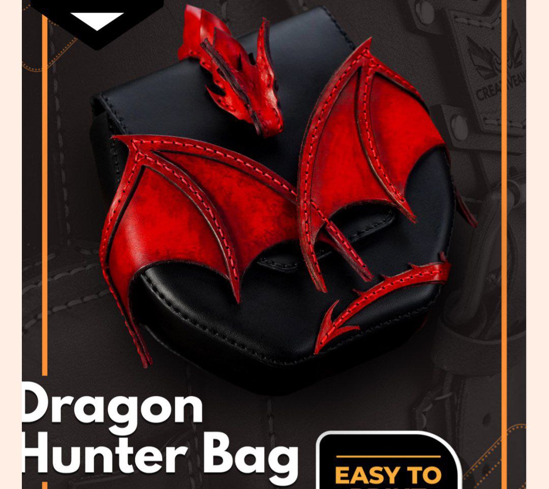 Bolsa Modelo Dragon 2