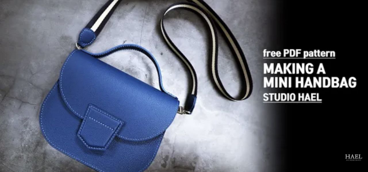 Bolsa Modelo Mini Luna