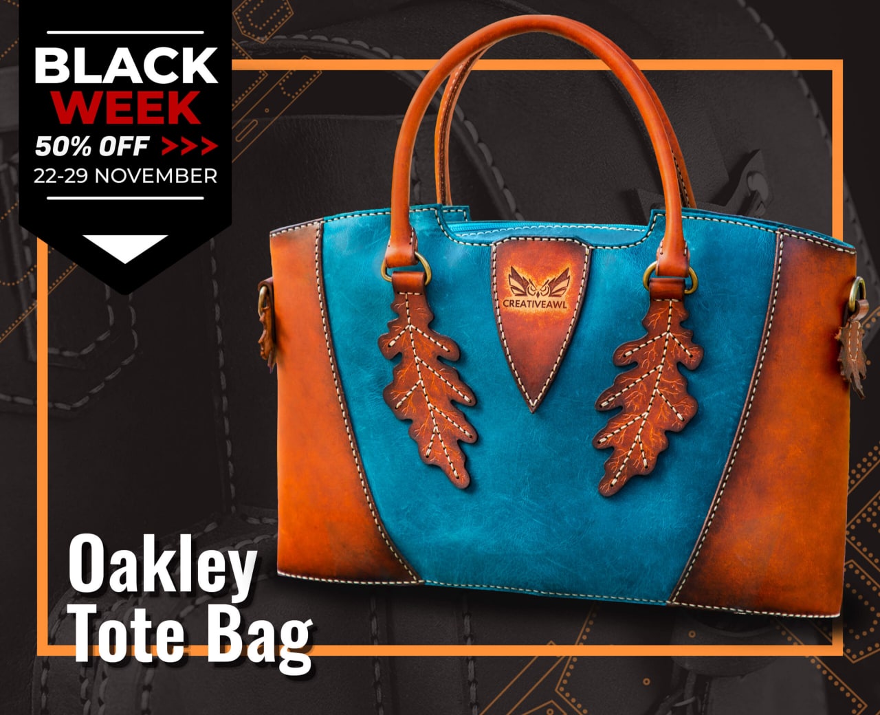 Bolsa Modelo Okley