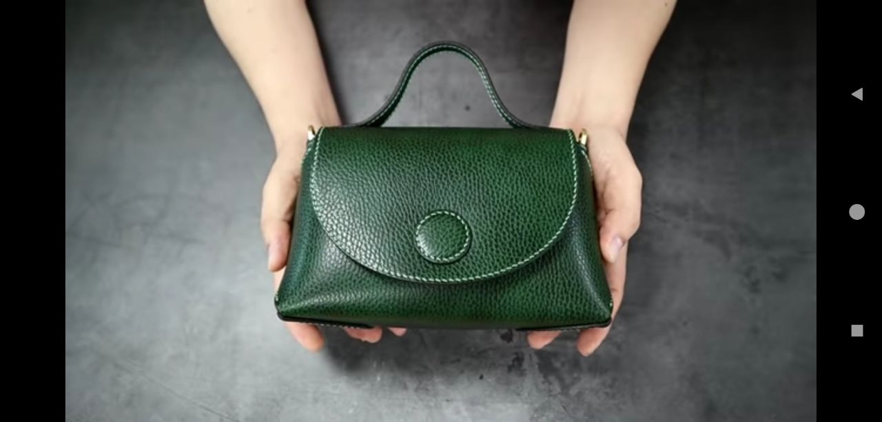 Bolsa Verde 3