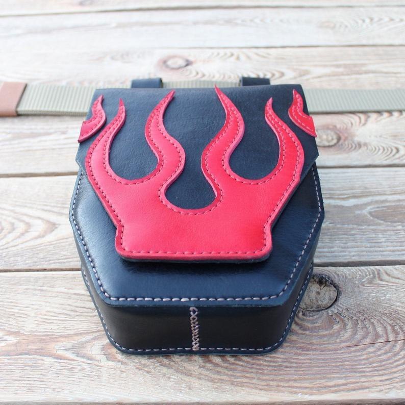 Bolso Flama