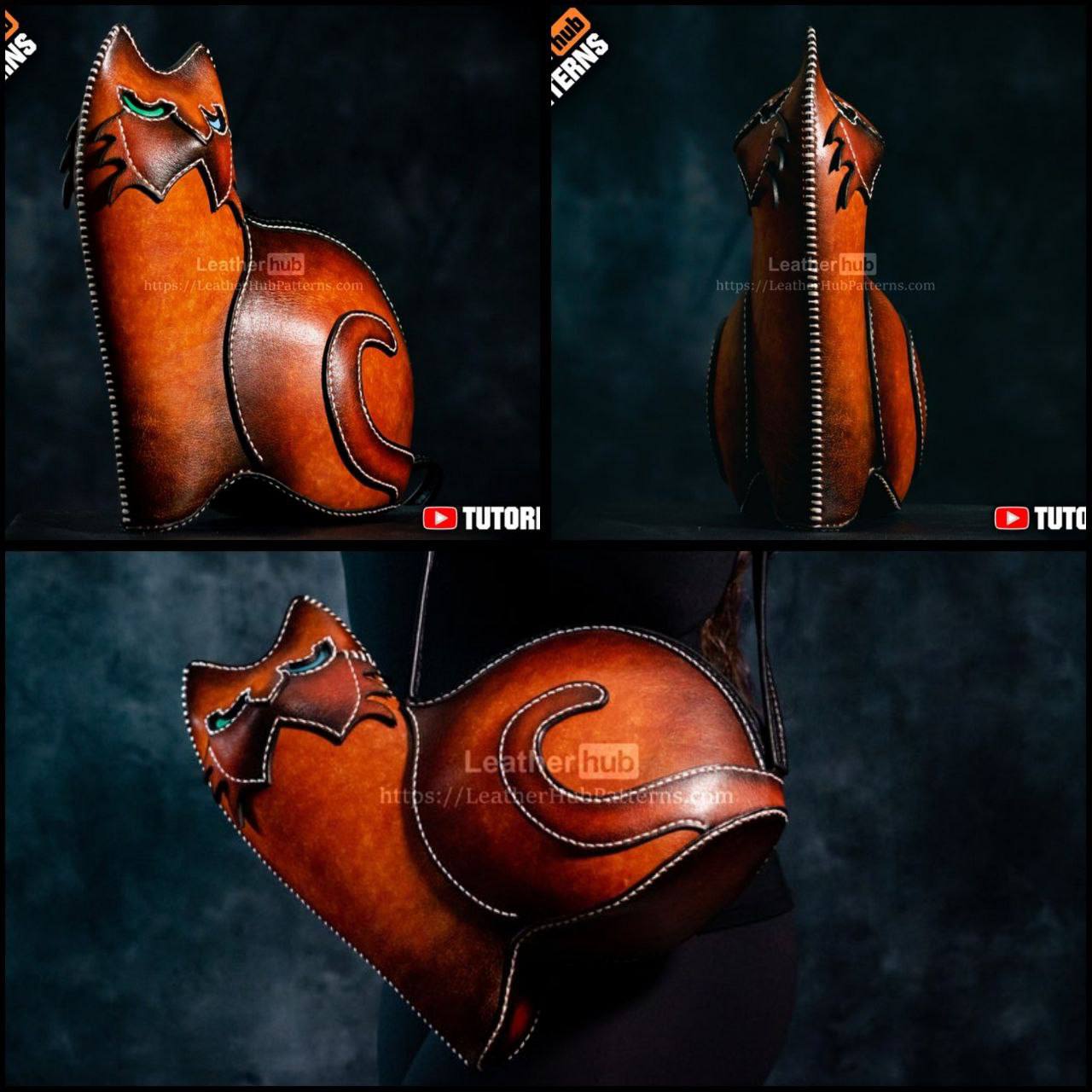 Bolso Gato