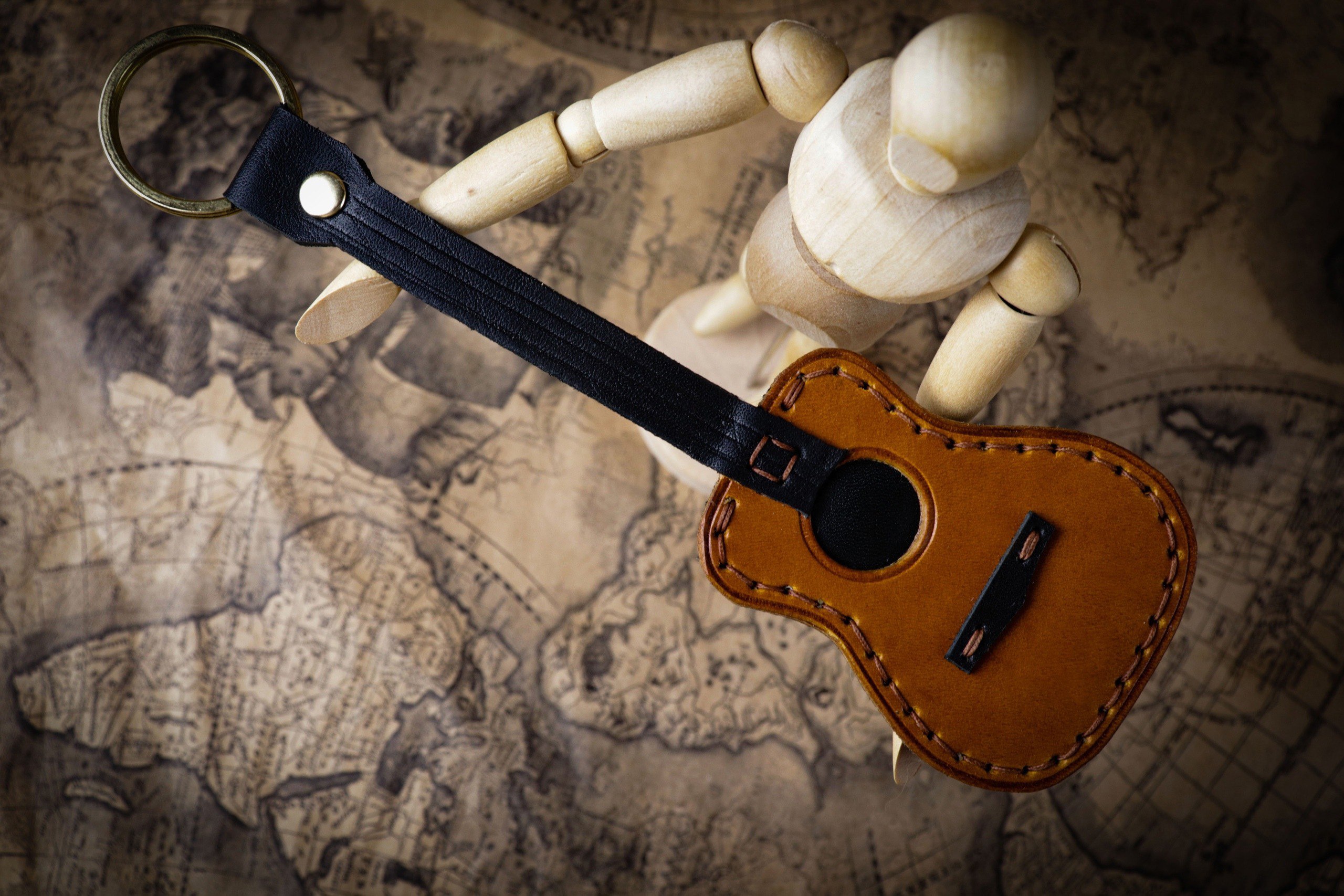 Llavero Guitarra