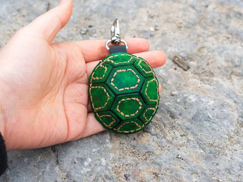 Llavero Tortuga