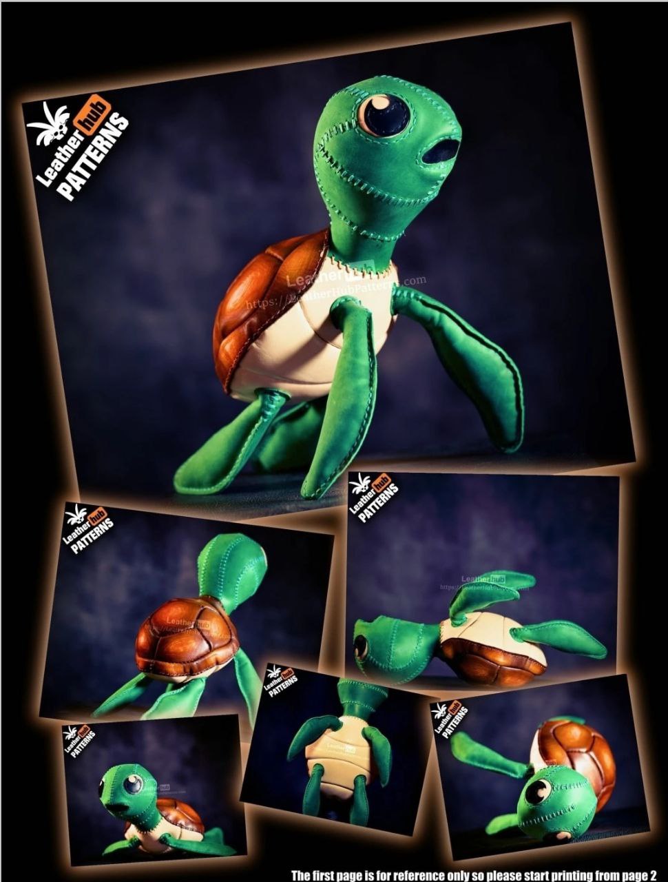 Tortuga 2