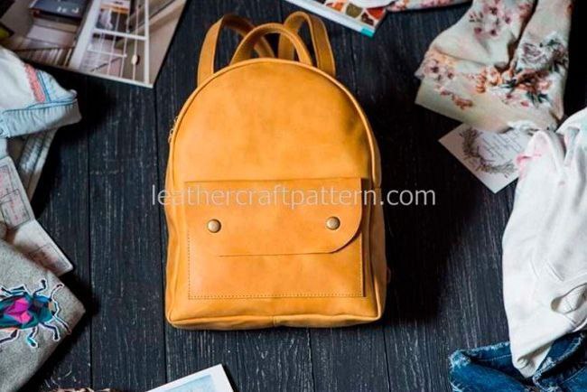 Mini Mochila 1