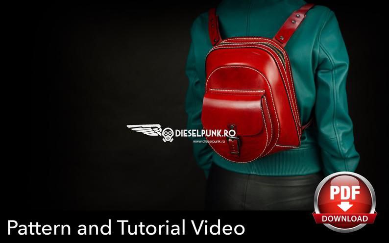 Mini Mochila 3