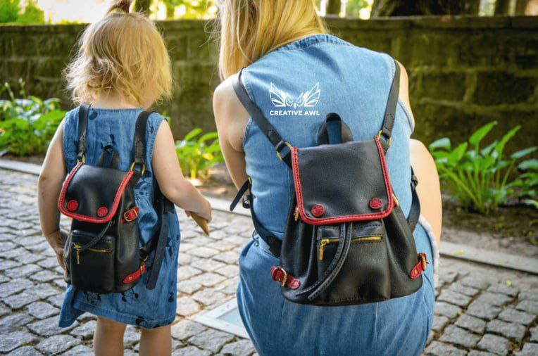 Mini Mochila 6