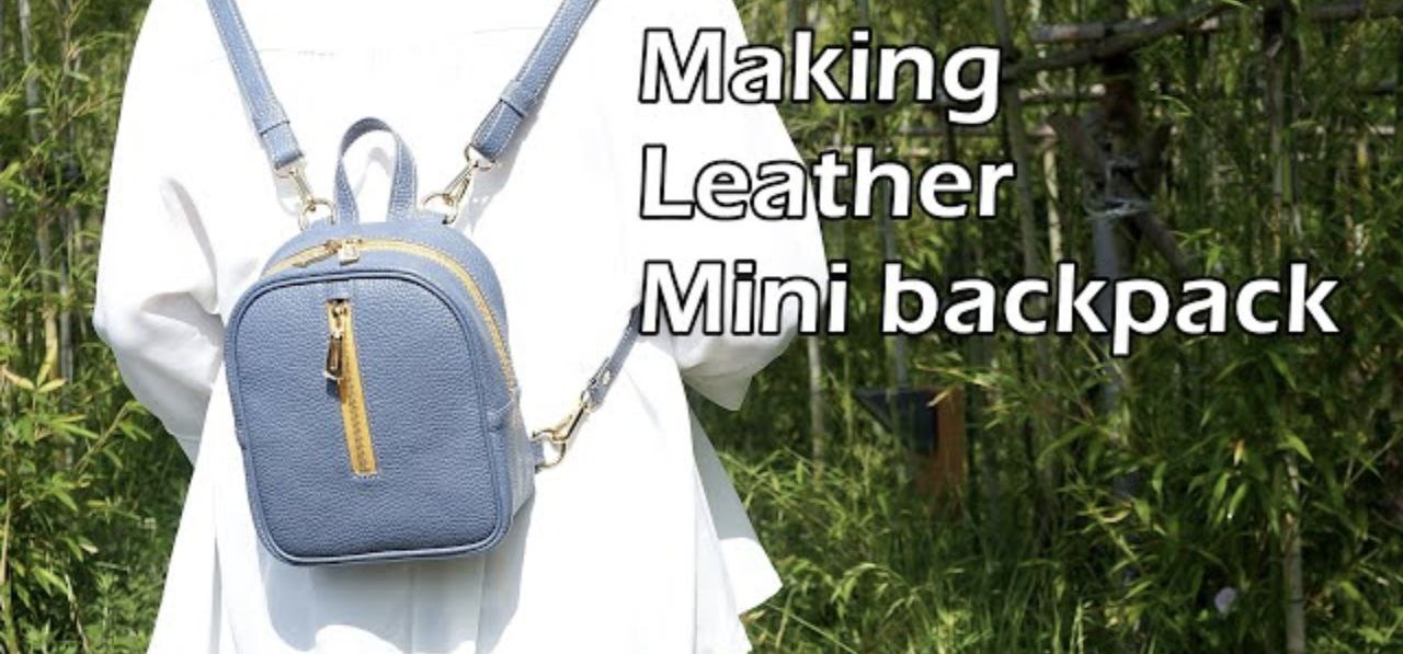 Mini Mochila