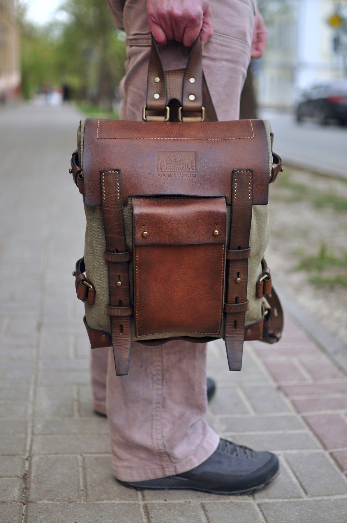 Mochila 36