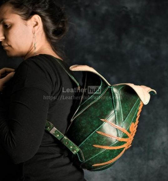 Mochila Alien