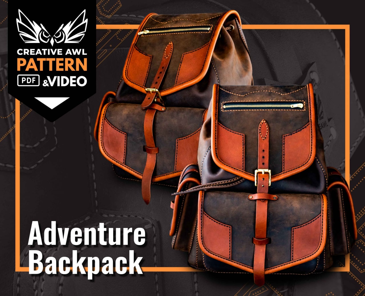 Mochila Aventura
