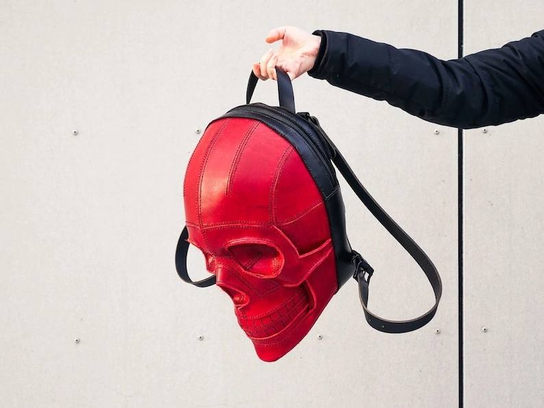 Mochila Craneo