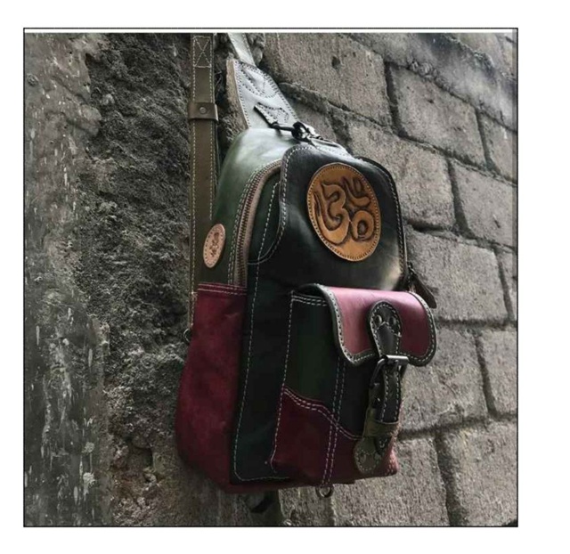 Mochila Cruzada 10