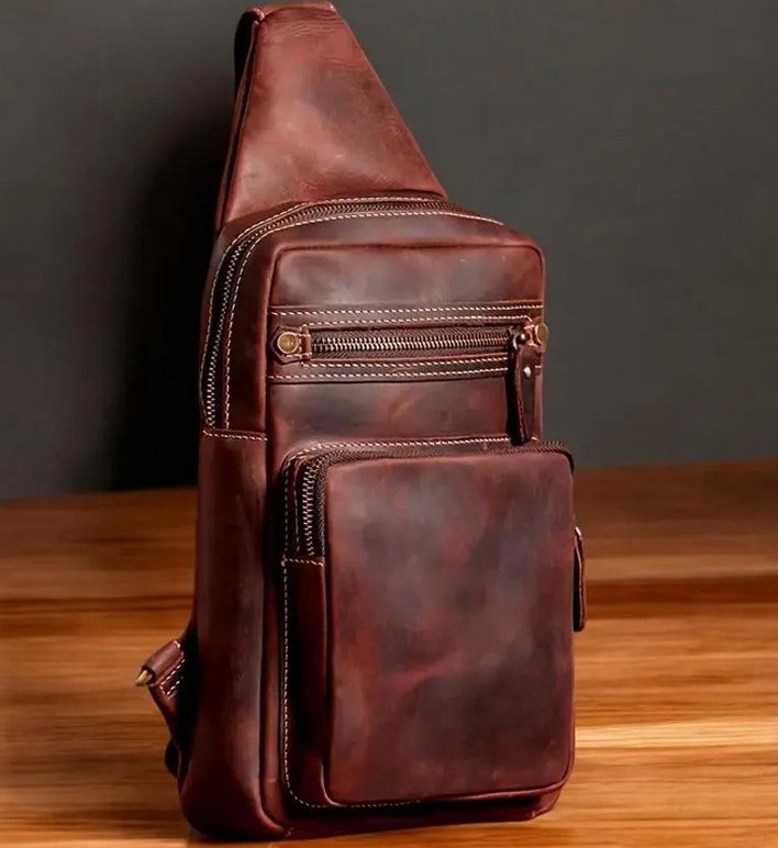 Mochila Cruzada 13