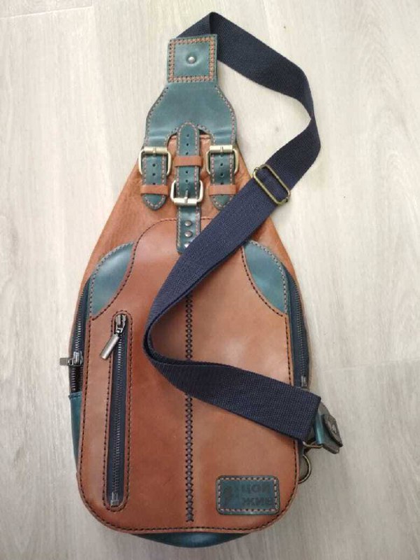 Mochila Cruzada 2