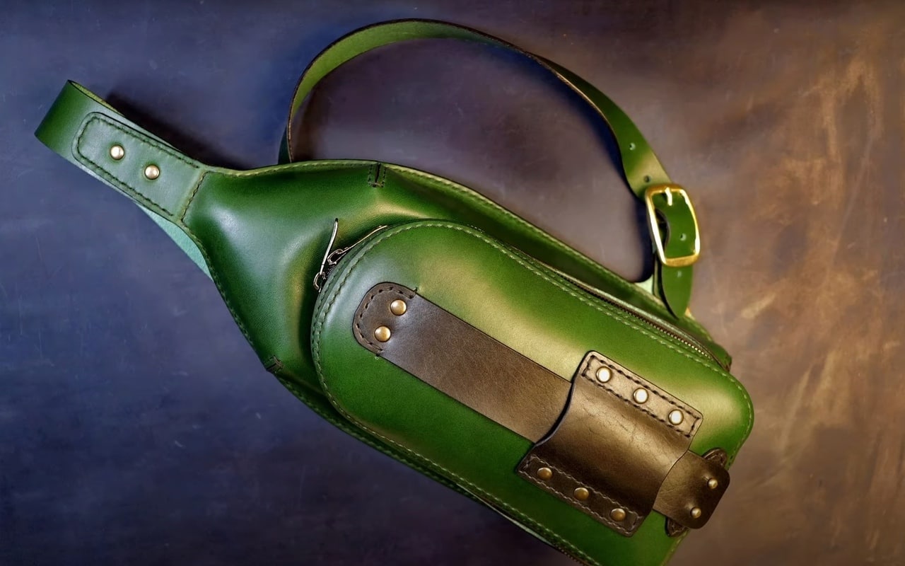 Mochila Cruzada 4