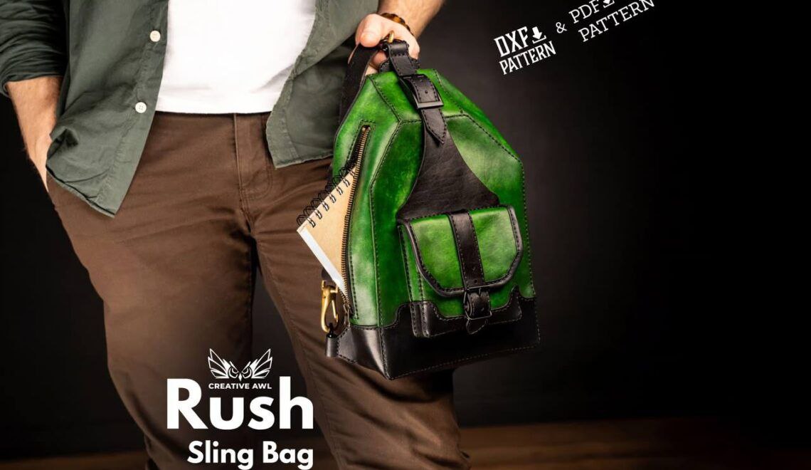 Mochila Cruzada 5