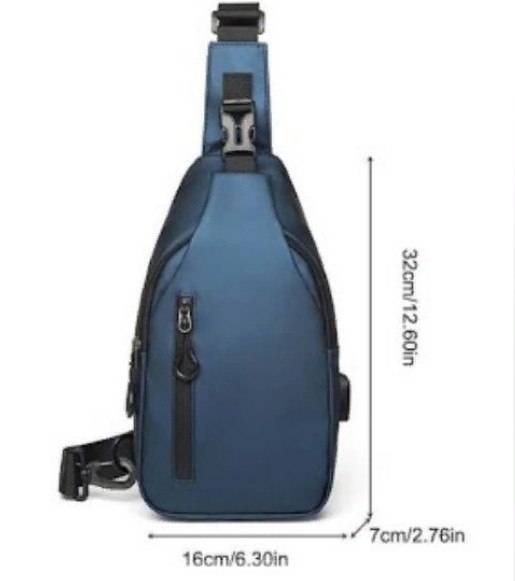 Mochila Cruzada 6