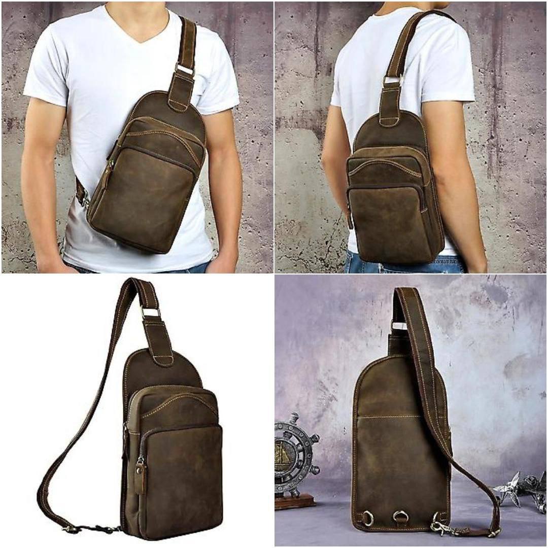 Mochila Cruzada 9