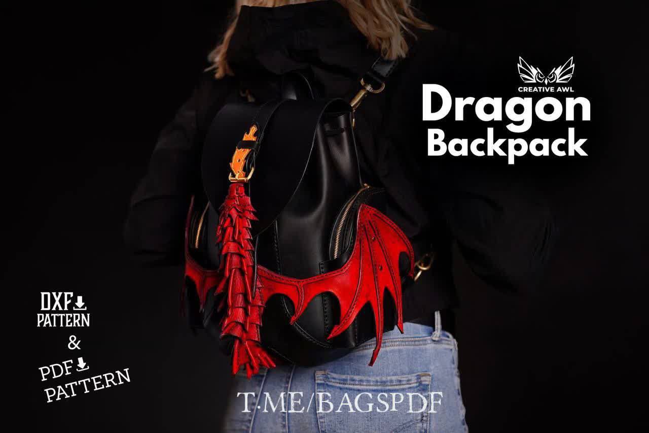 Mochila Dragon
