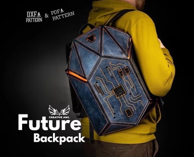 Mochila Electronica