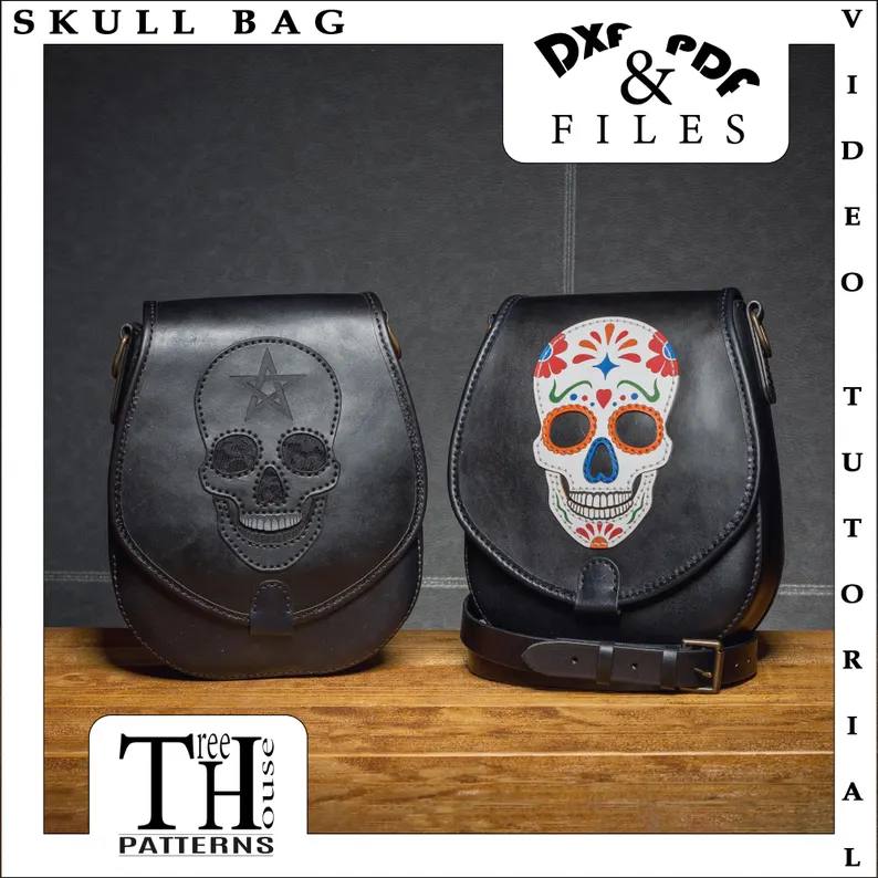 Mochila Muertos 