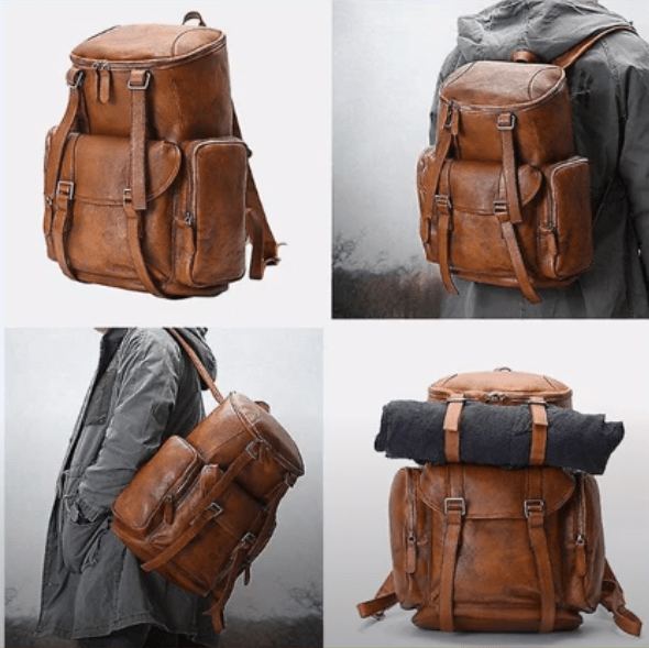 Mochila Viaje 3