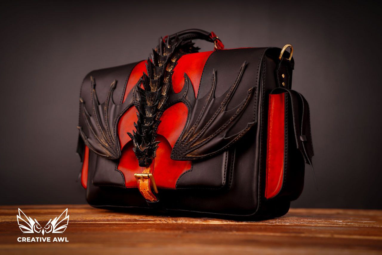 Portafolio Dragon
